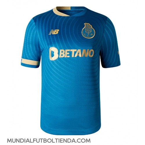 Camiseta Porto Tercera Equipación Replica 2023-24 mangas cortas